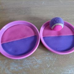paddle ball