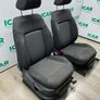 2011 Volkswagen Polo Front Seats Image 3