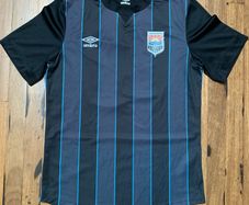 South Delta Vancouver Umbro Jersey