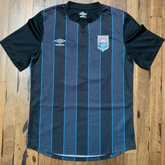 South Delta Vancouver Umbro Jersey