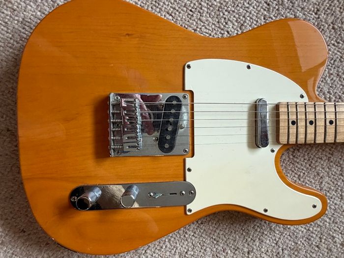 Fender Squier Affinity Telecaster