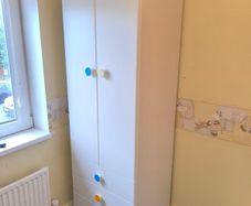 Kids wardrobe