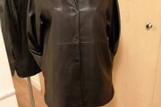 Women's Jacket NWT SIZE 12 Faux Leather