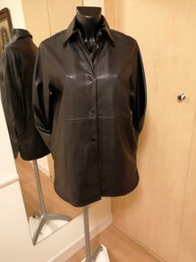 Women's Jacket NWT SIZE 12 Faux Leather