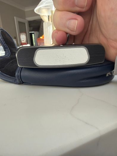 Odyssey Square to Square putter