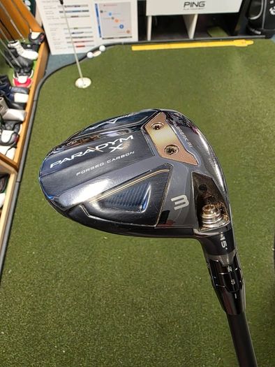 Callaway Paradym X 3 Wood