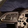 A6 C7 steering wheel Image 3