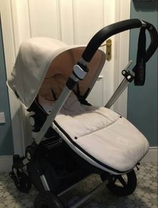 bugaboo pram