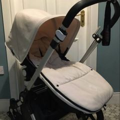bugaboo pram