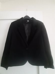 Black Blazer