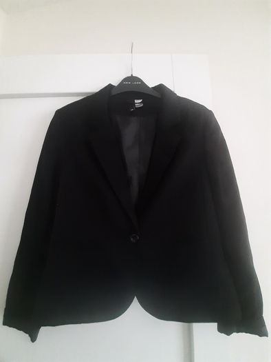 Black Blazer