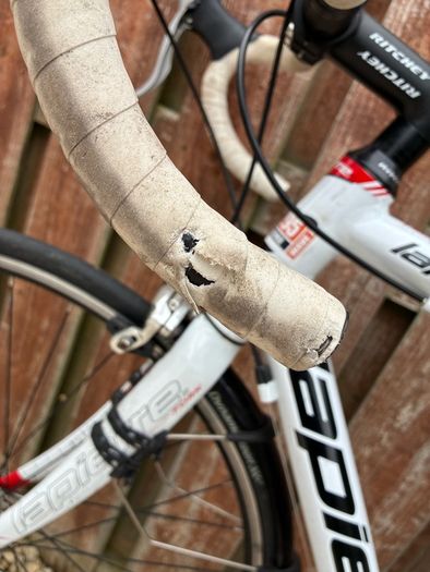 Road bike