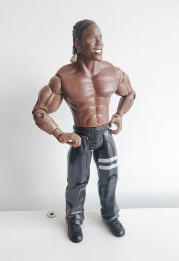 WWE Jakks Pacific wrestlers