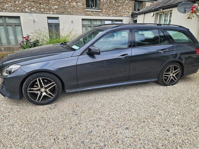 Mercedes-Benz E-Class 2016 Estate