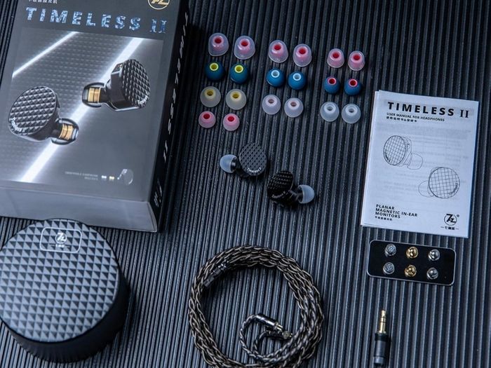 7hz timeless 2 iem