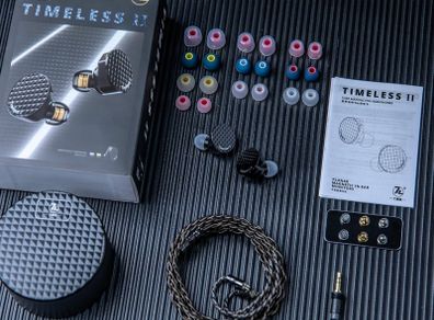 7hz timeless 2 iem