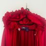 Little Red Riding Hood Cape Age 7-8 Image 5