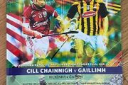 2012 Galway v Kilkenny - GAA All-Ireland Senior Hurling Championship Final Replay Programme