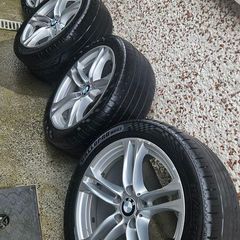 Bmw wheels