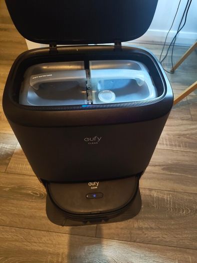 Eufy X9 Pro Vacuum & Mopping Smart Hoover