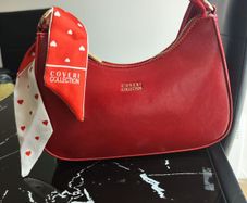 Coveri Collection Cherry Bag