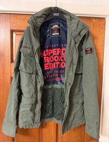 Heavy Jacket