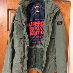 Heavy Jacket