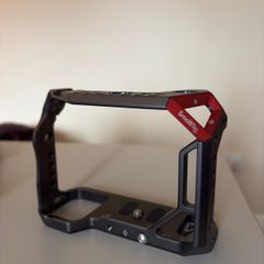 Small rig cage Sony A7iii