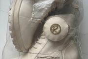 River Island UK3 boots with pockets
