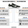 Nike Air Zoom Vomero 15, size 7 UK Image 6
