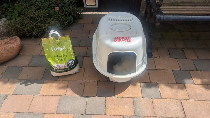 Cat Litter Box (Large)