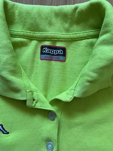 Mens Kappa T-Shirt Size L