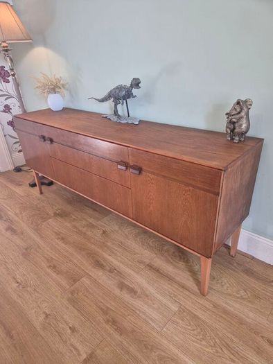 mid century sideboard
