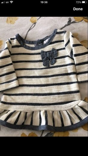 Girls new top