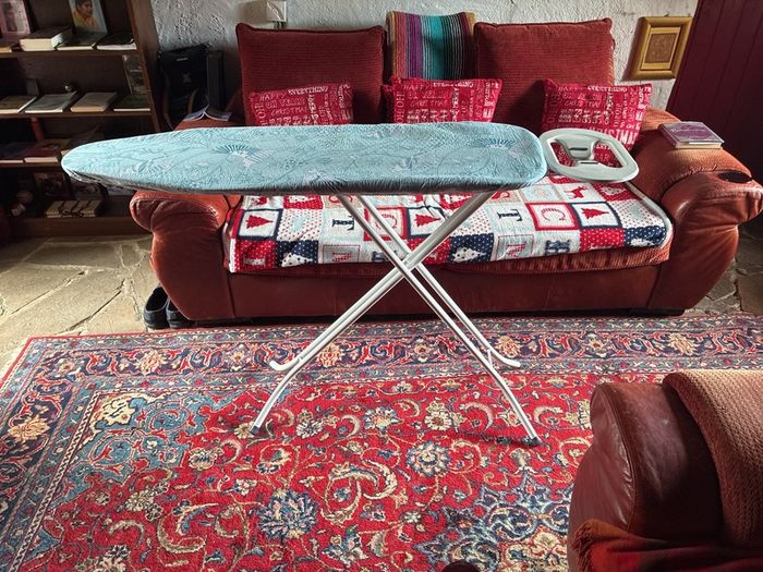 Ironing board
