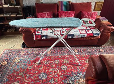 Ironing board