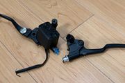 Ducati monster 821 oem levers
