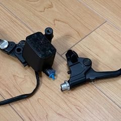Ducati monster 821 oem levers