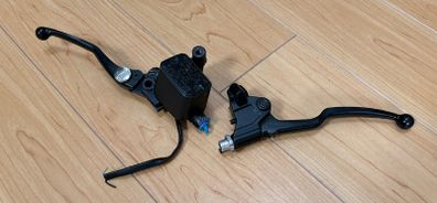Ducati monster 821 oem levers
