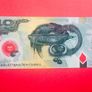 Papua New Guinea  10 Kina  2010   Commemorative Issue. Pick  40 . ( Uncirculated ) Image 2