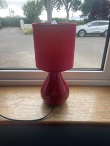 desk lamp