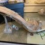 sandles silver new Image 2