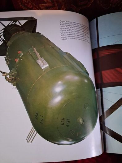 The National Air & Space Museum / C.D.B. Bryan / 1st ed.,Smithsonian Institute / 1979