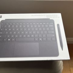 Surface Pro 12-inch Keyboard with Slim Pen