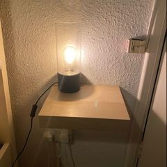Floating shelves