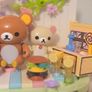 Cute garden party rilakkuma set Image 6