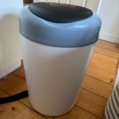 Tommy Tepee nappy bin