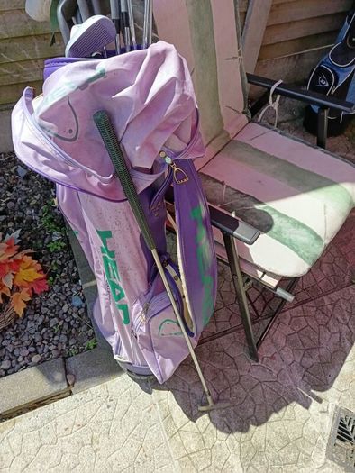 golf clubs