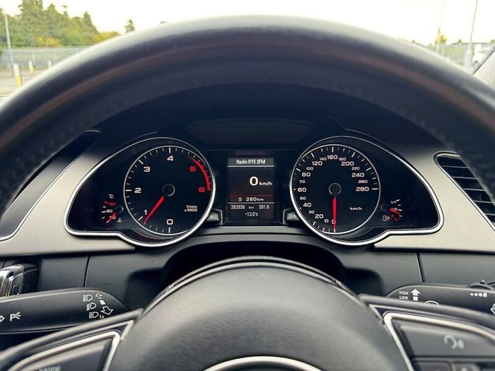 2013 Audi A5 Sportback 2.0 TDI SE