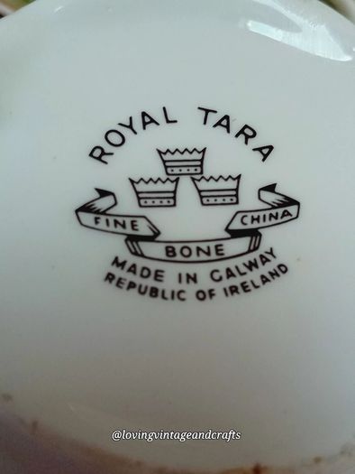 Royal Tara Bone China